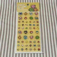 たまごっち　タイルみたいなシール