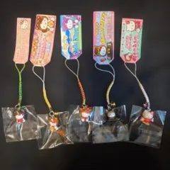 ご当地キティ　熊本限定　5個Set