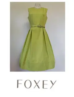 フォクシー　ワンピース 42 フォクシー ワンピース42 楽天市場】【40％OFF】フォクシー
