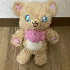 おしゃべり変身モフルン　プリキュア　ぬいぐるみ