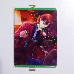 うたプリ 嶺二 ビジュコレ