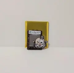 まじかるちいかわ ステンドグラス風ミラーステッカー ラッコ