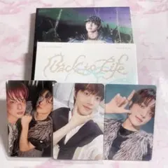 &TEAM EJ ソロ盤 Back to Life ROAR ver