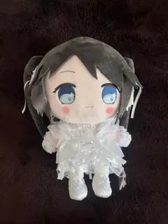 もちwhat!三峰結華 開封済み 5周年記念 もちWhat！ぬいぐるみ 三峰結華 - メルカリ