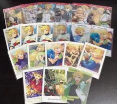 あんスタ　春川宙 ぱしゃっつ他　カード類20枚セット