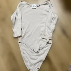 ZARA baby 長袖 ボディスーツ3枚セット