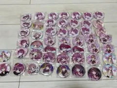 すとぷり さとみ 缶バッチまとめ売りのサムネイル