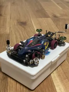 ミニ四駆完成品MSフレキ(タミヤ純正新品パーツ製作) Amazon | ミニ四駆 MSフレキ完成品 通販