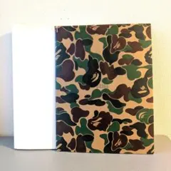 BAPEMANIA#01＆BAPEカモカタログ A BATHING APE