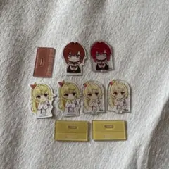 チョコエッグプラス にじさんじ 星川サラ アンジュ・カトリーナ