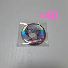 にじさんじ　ろふまお　不破湊　缶バッジ