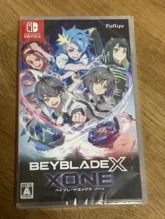ベイブレードエックス XONE エックスゾーン