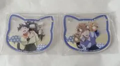 久々知兵助　鉢屋三郎　アクリルコースター