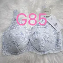 トリンプ トリンプストーリー 477 フルカップブラジャー ブルー G85