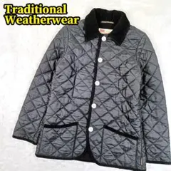 トラディショナルウェザーウェア キルティングジャケット