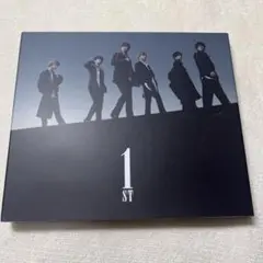 SixTONES 1ST 通常盤初回仕様