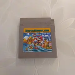 【カセットのみ】スーパーマリオランド　ゲームボーイソフト