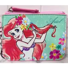 リトルマーメード アリエル 財布 定期入れ 可愛いデザイン ♡