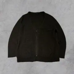 00s archive y2k topshop mohair cardigan