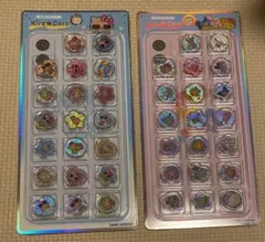 サンリオ ★ キラコロ おはじきシール