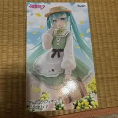 初音ミク Fashion Country フィギュア