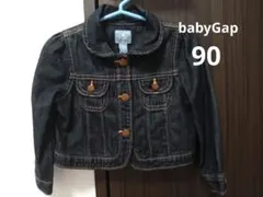 babyGap デニムジャケット 90/18-24m