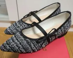 オリエンタルトラフィック ツイード パンプス ORiental TRaffic