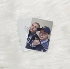 Straykids スキズ dominATE 特典トレカ ヒョンジン バンチャン