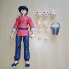 S.H.Figuarts　早乙女乱馬　らんま1/2