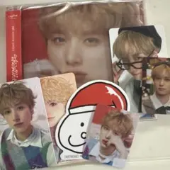 INI 尾崎匠海　ソロジャケ