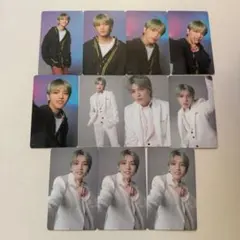 INI 髙塚大夢 btc トレカ セット