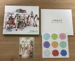 TWICE #TWICE5 初回限定盤B 封入特典セット