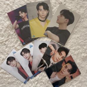 INI 西洸人 ポストカードセット