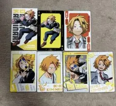 2025年最新】ヒロアカ 名刺カードの人気アイテム - メルカリ