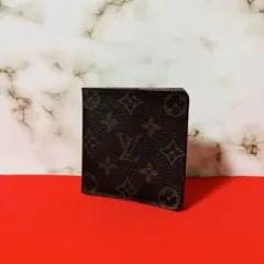 0083 LOUIS VUITTON モノグラム ポルトフォイユ 折り財布