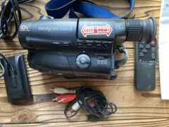 SONY Handycam Video 8 ビデオカメラ CCD-TR270 - メルカリ