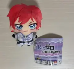 Re:ゼロから始める異世界生活 リゼロ ラインハルト ちょぴぬいぷち GiGO