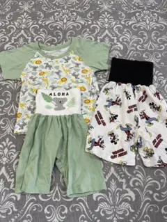 部屋着　まとめ売り　ベビーパジャマ　ベビー服95
