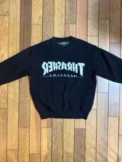 THRASHER ニット　セーター