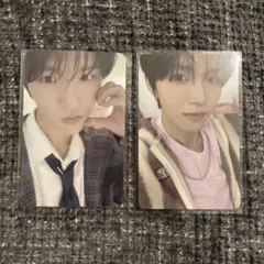 poppop ジェヒ トレカ NCTWISH mumo