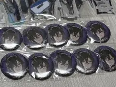 四季凪アキラさん VOLTACTION Angel×Devil 缶バッジ