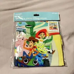 タオル　トイ・ストーリー 　ウォッシュタオル　ハンドタオル