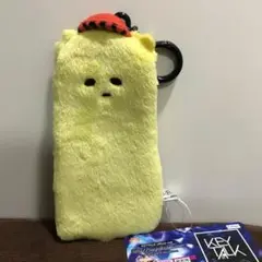 KEYTALKモンスター パスケース