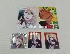 遙日 Bプロ 10th ブロマイド 缶バッジ ステッカー