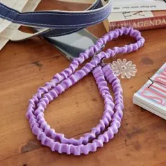 niko and... ゴムショルダーストラップ