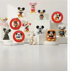 Disney Mickey Boundless Creativity 3ピース