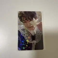 ソヌ orange blood トレカ