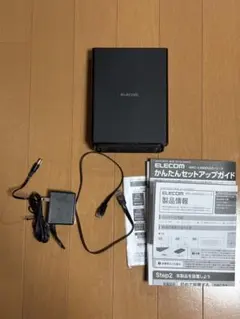 WiFi6 ELECOM WRC-X3000GS3-B