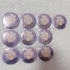 ツイステ展 ジャック・ハウル 缶バッジ