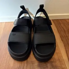 UGG サンダル　ゴールデングロウ　24センチ
